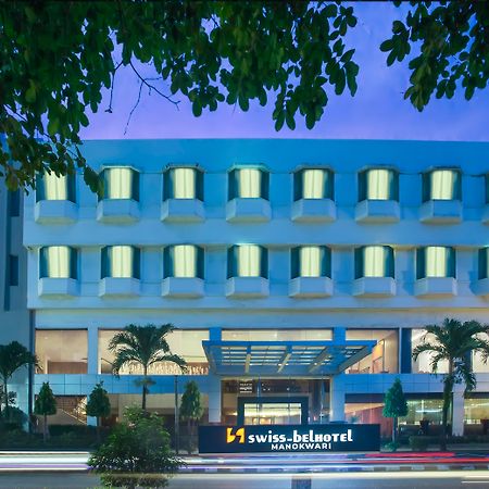Swiss-Belhotel Manokwari Bagian luar foto
