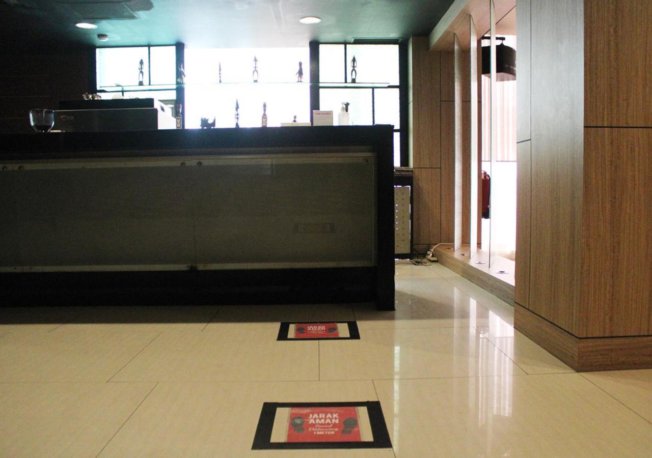 Swiss-Belhotel Manokwari Bagian luar foto