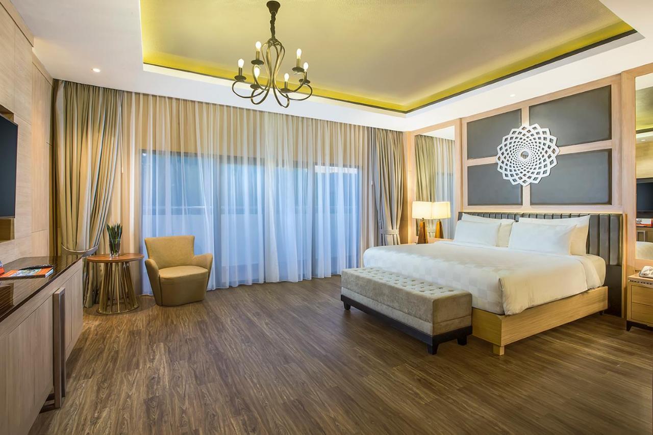 Swiss-Belhotel Manokwari Bagian luar foto
