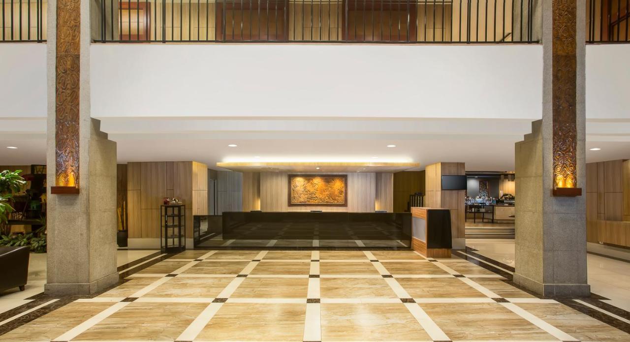 Swiss-Belhotel Manokwari Bagian luar foto