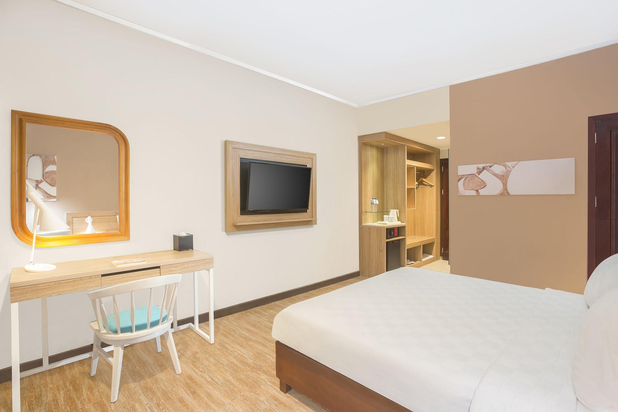 Swiss-Belhotel Manokwari Bagian luar foto