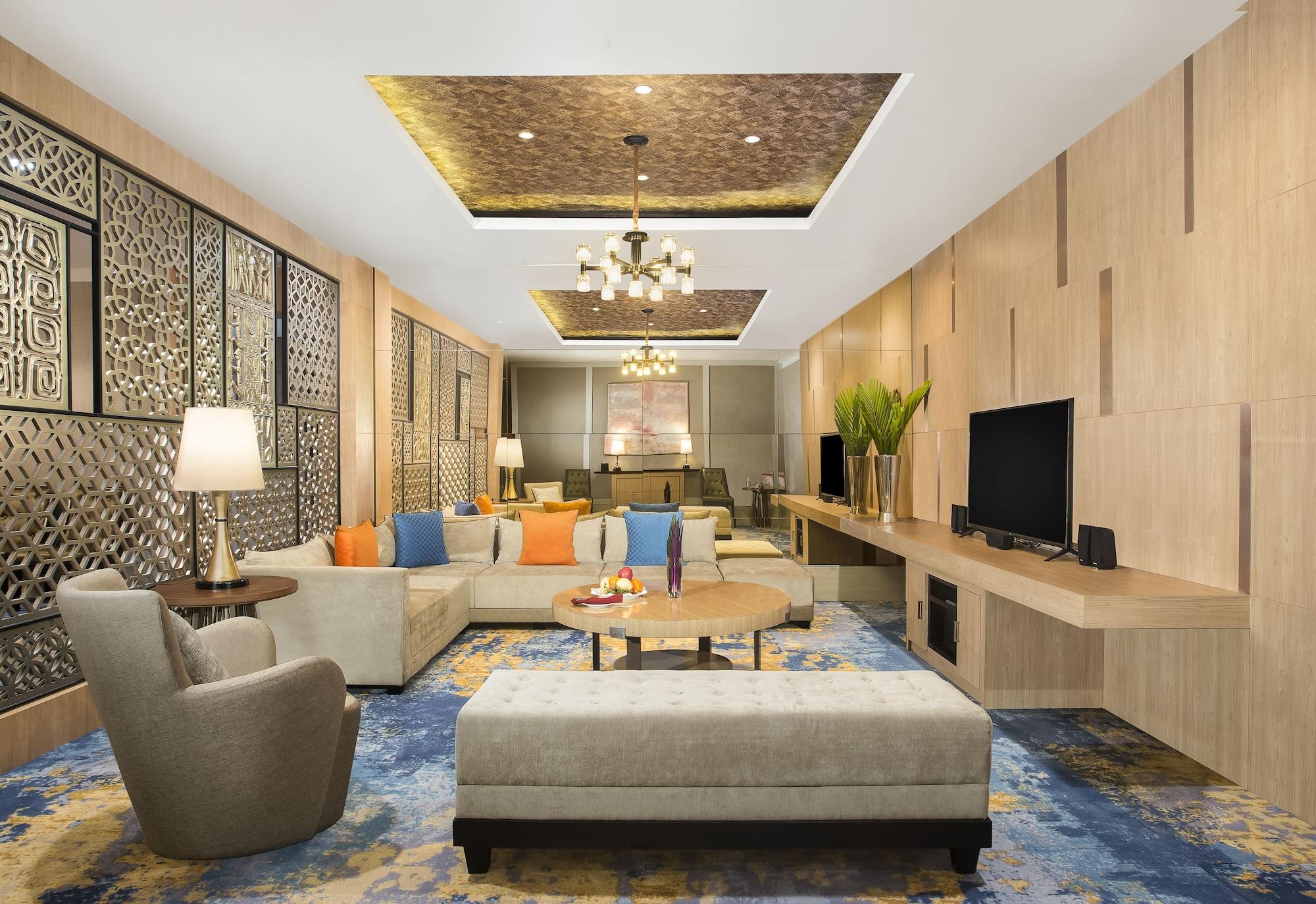 Swiss-Belhotel Manokwari Bagian luar foto