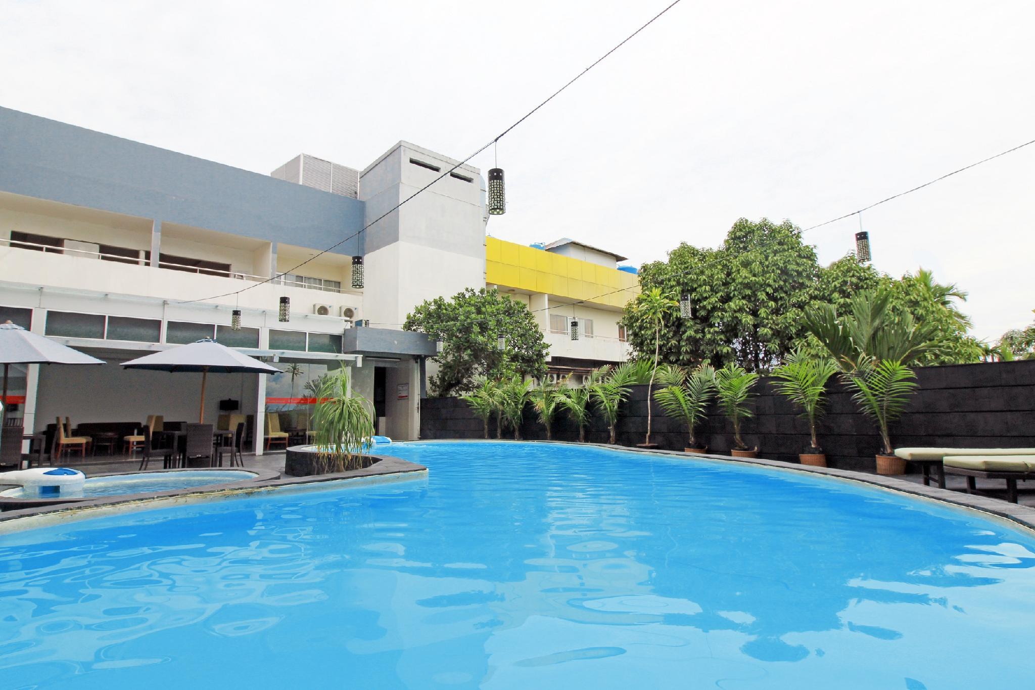 Swiss-Belhotel Manokwari Bagian luar foto