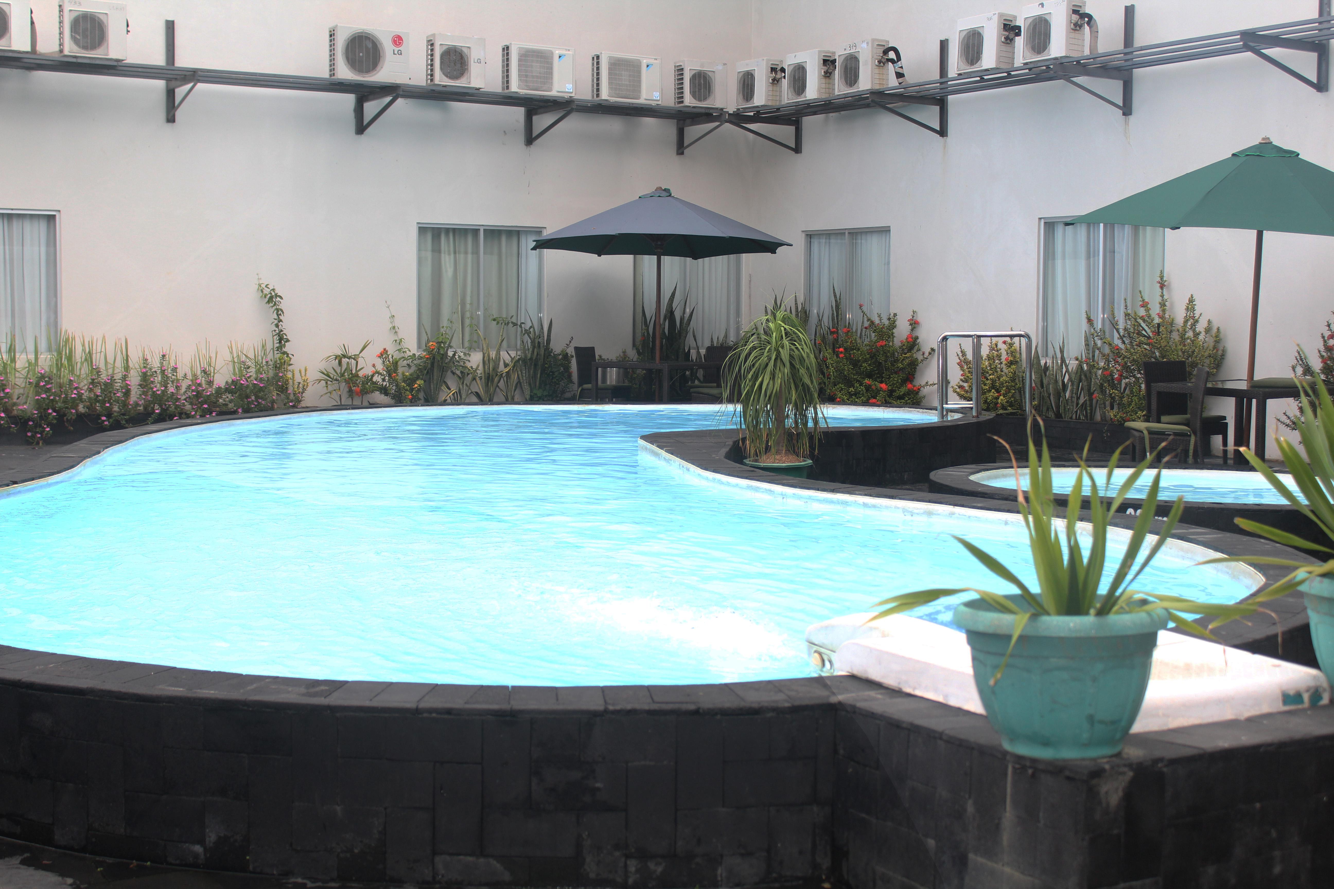 Swiss-Belhotel Manokwari Bagian luar foto