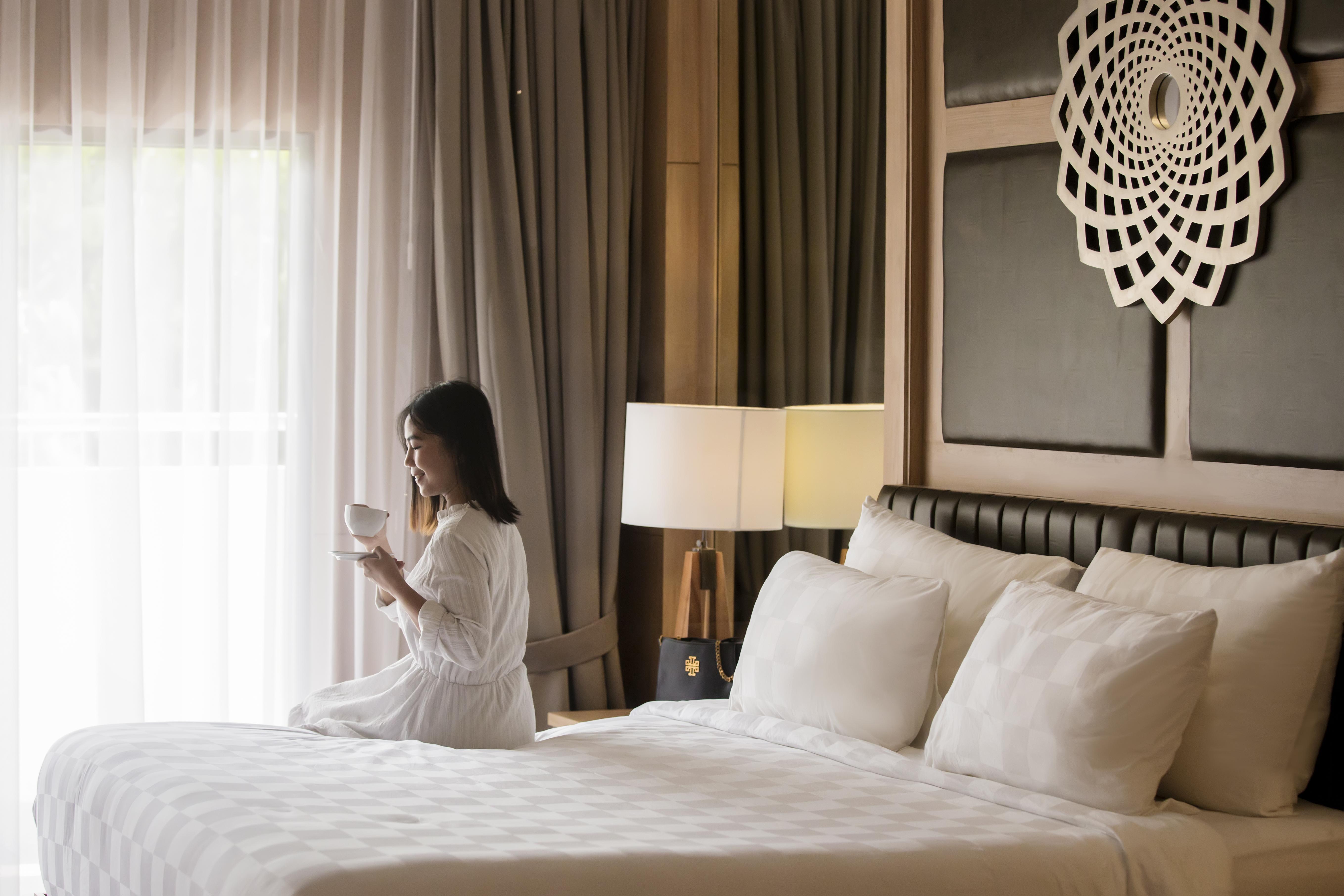 Swiss-Belhotel Manokwari Bagian luar foto