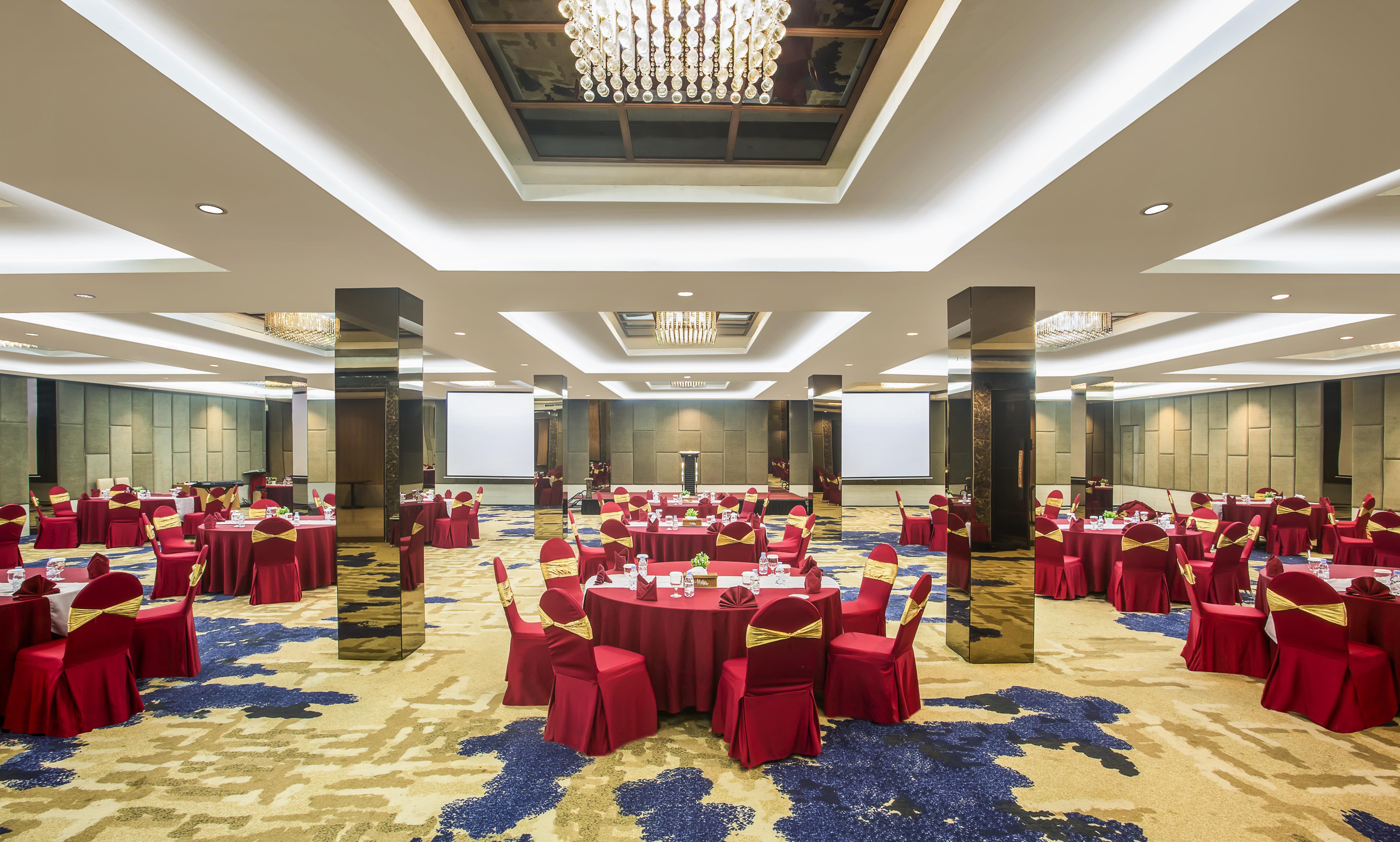 Swiss-Belhotel Manokwari Bagian luar foto