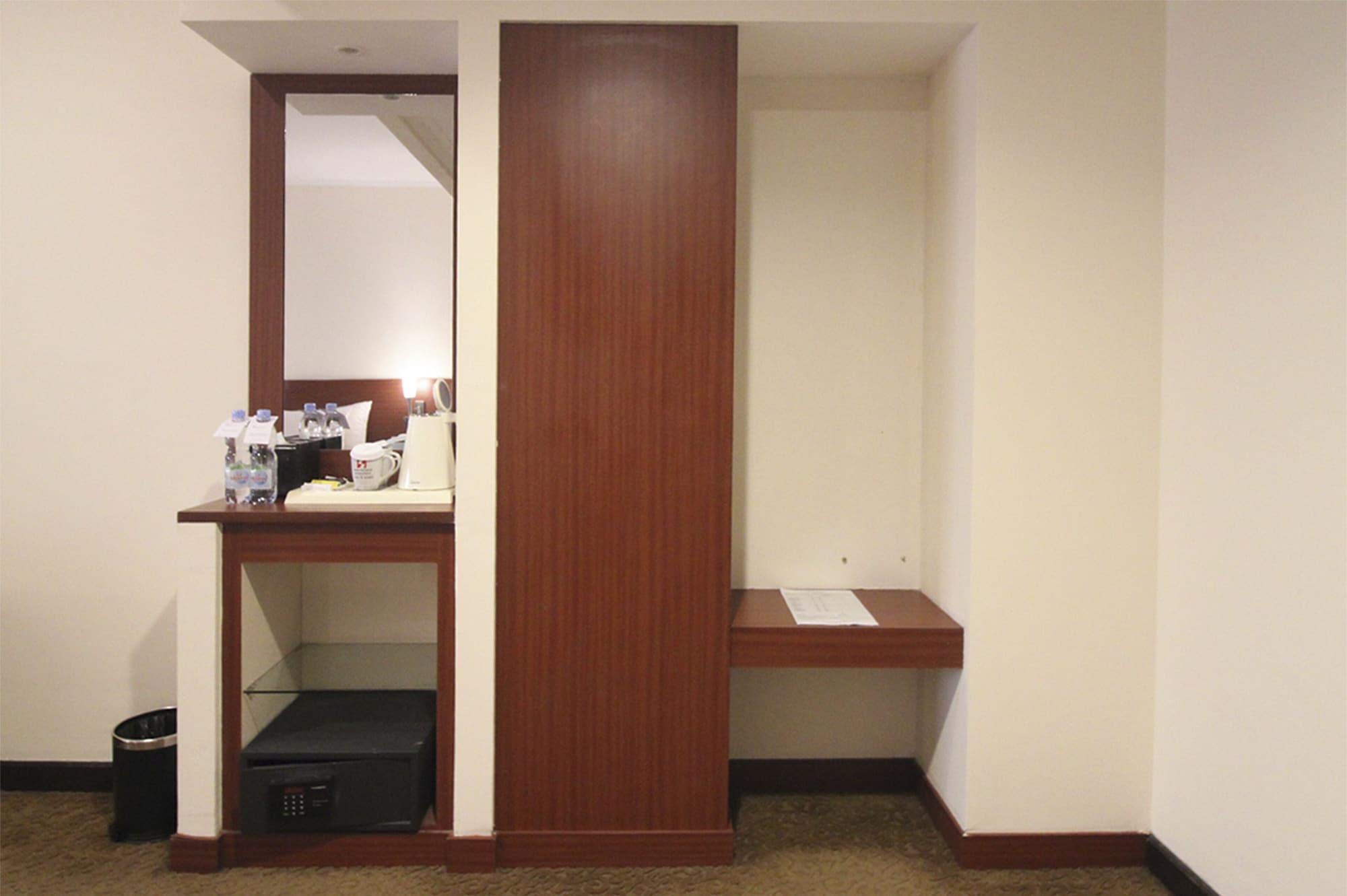 Swiss-Belhotel Manokwari Bagian luar foto