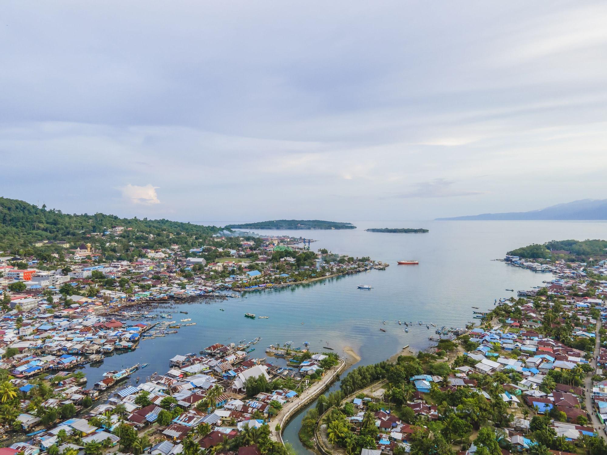 Swiss-Belhotel Manokwari Bagian luar foto