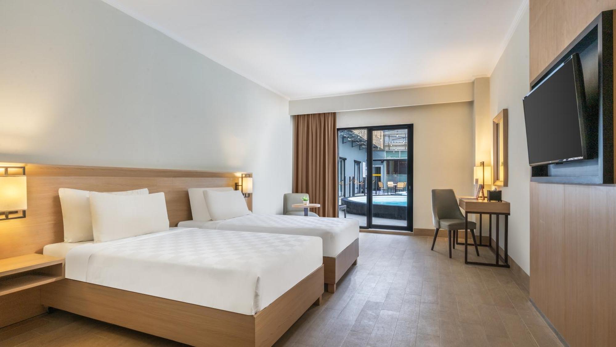Swiss-Belhotel Manokwari Bagian luar foto