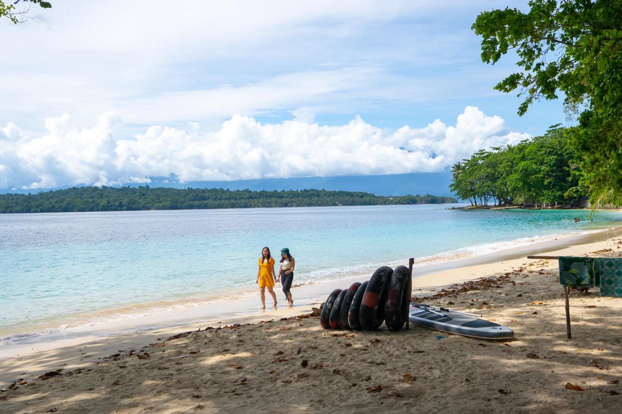 Swiss-Belhotel Manokwari Bagian luar foto