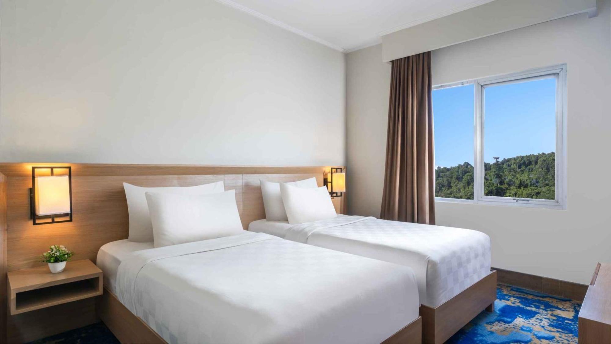 Swiss-Belhotel Manokwari Bagian luar foto