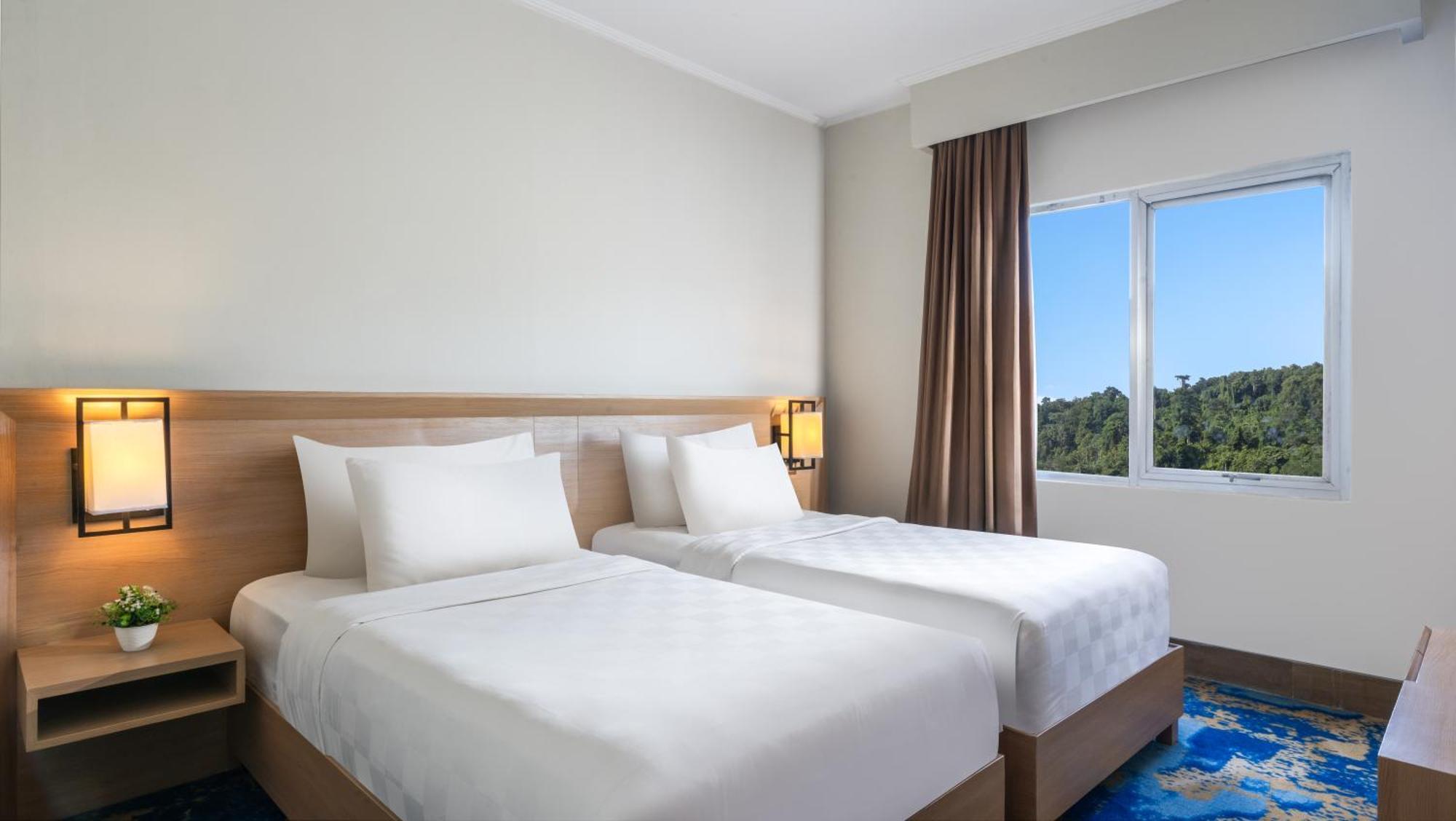 Swiss-Belhotel Manokwari Bagian luar foto