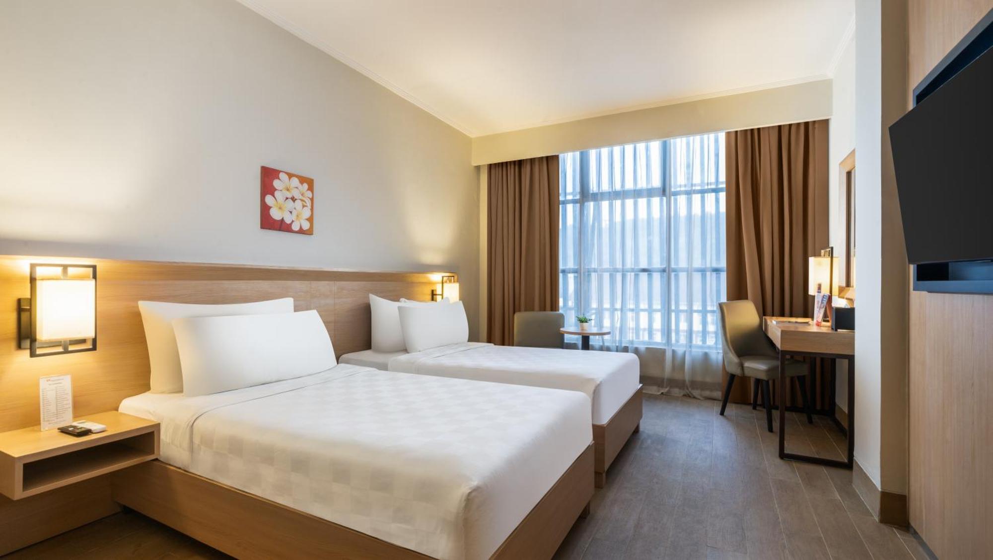 Swiss-Belhotel Manokwari Bagian luar foto