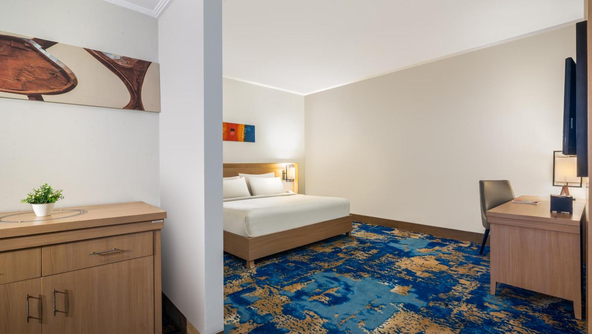 Swiss-Belhotel Manokwari Bagian luar foto