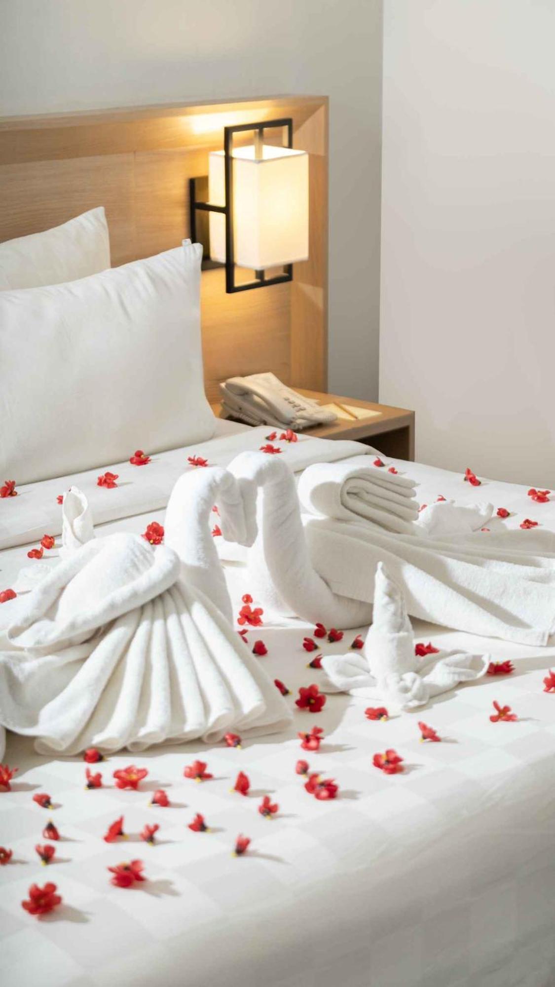 Swiss-Belhotel Manokwari Bagian luar foto