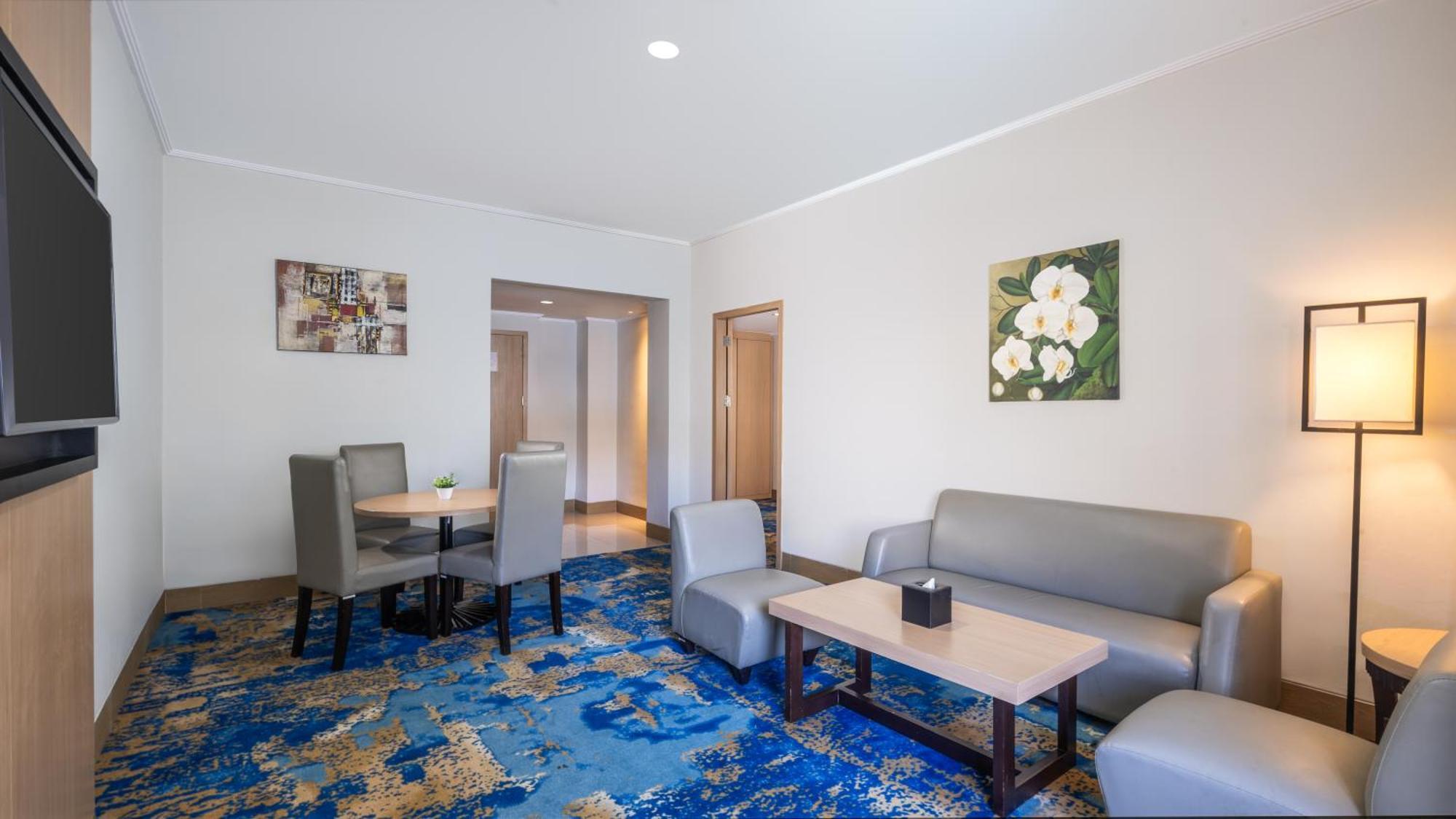 Swiss-Belhotel Manokwari Bagian luar foto