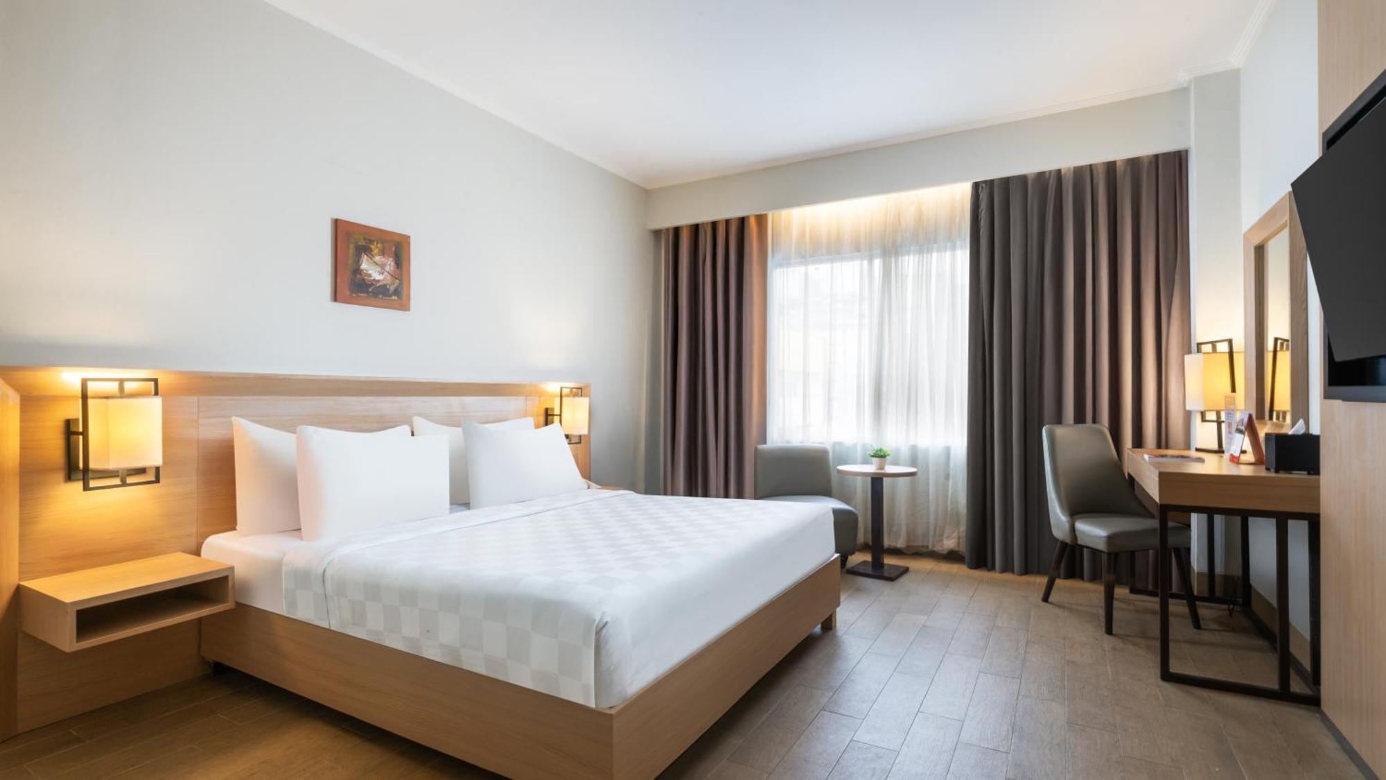 Swiss-Belhotel Manokwari Bagian luar foto