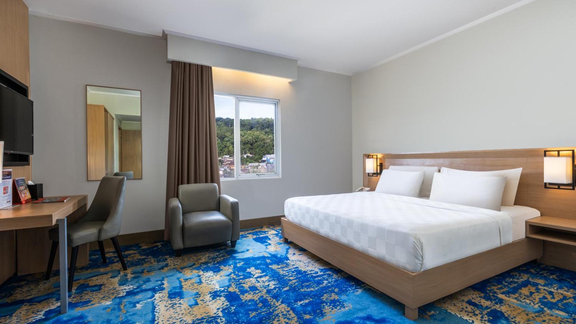 Swiss-Belhotel Manokwari Bagian luar foto