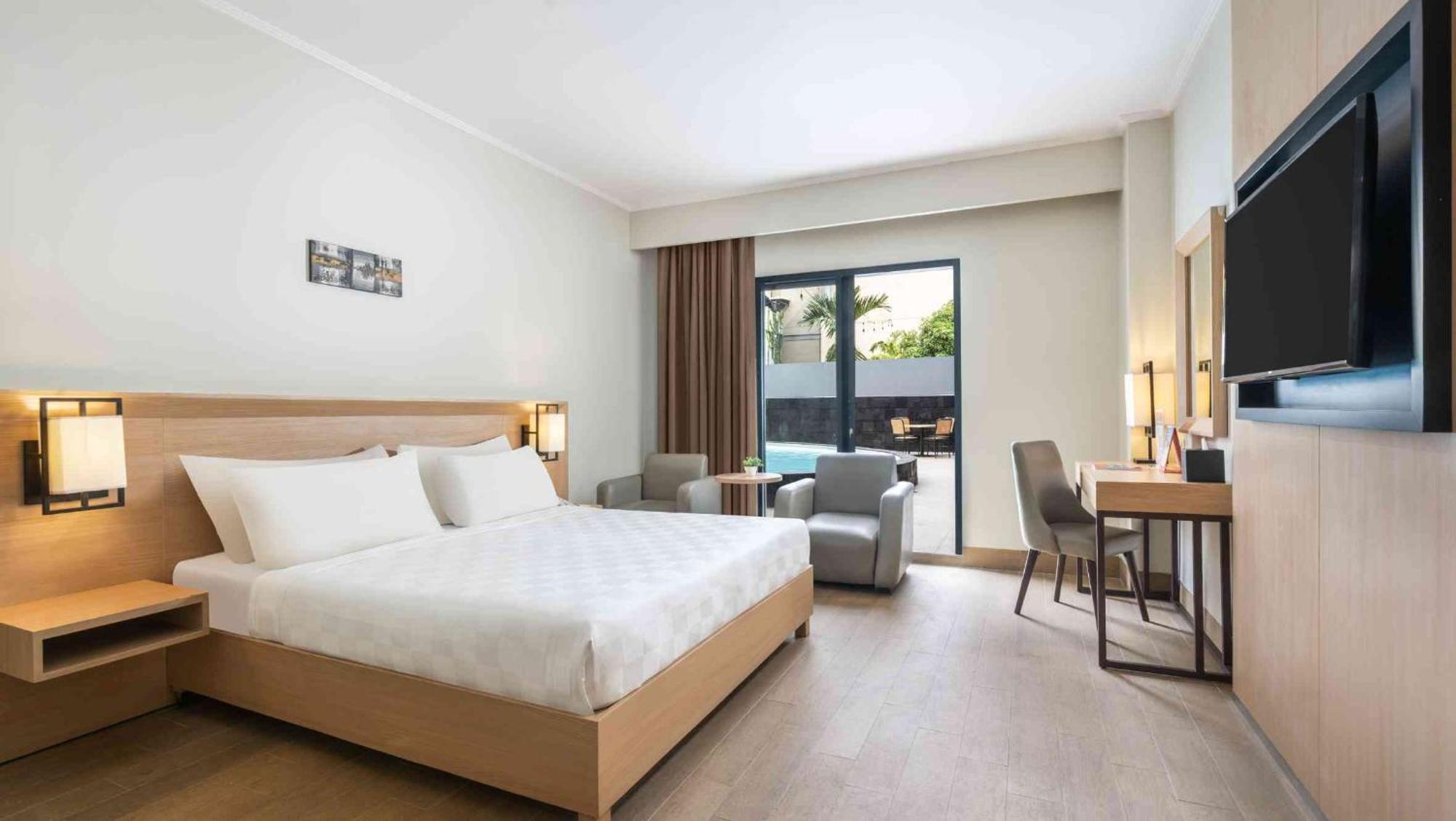 Swiss-Belhotel Manokwari Bagian luar foto
