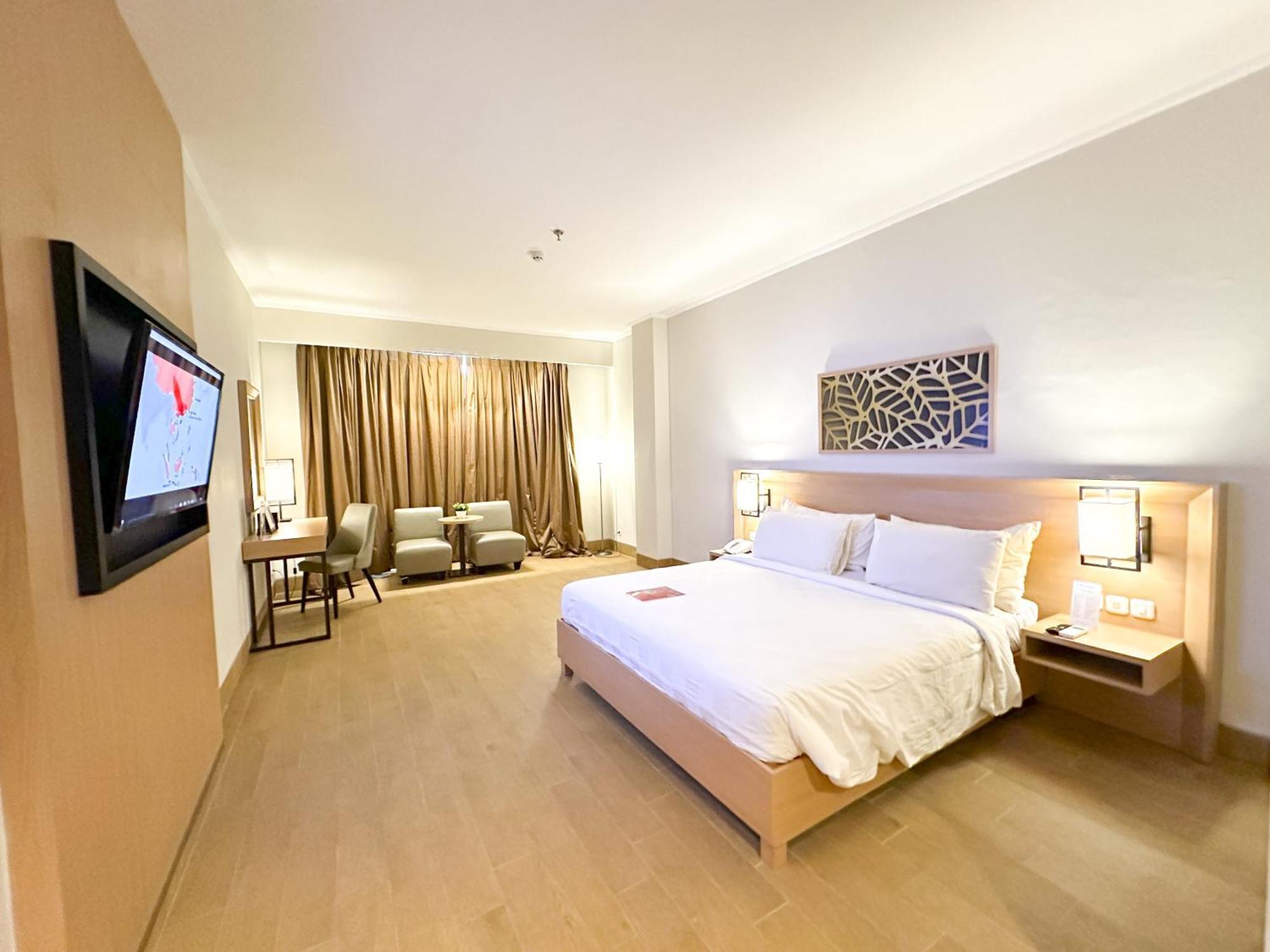 Swiss-Belhotel Manokwari Bagian luar foto