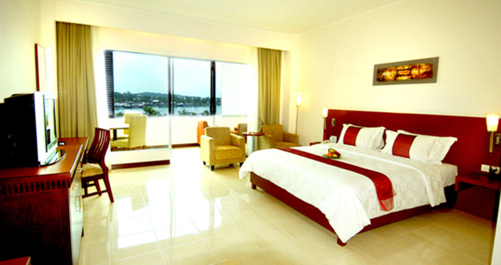 Swiss-Belhotel Manokwari Ruang foto