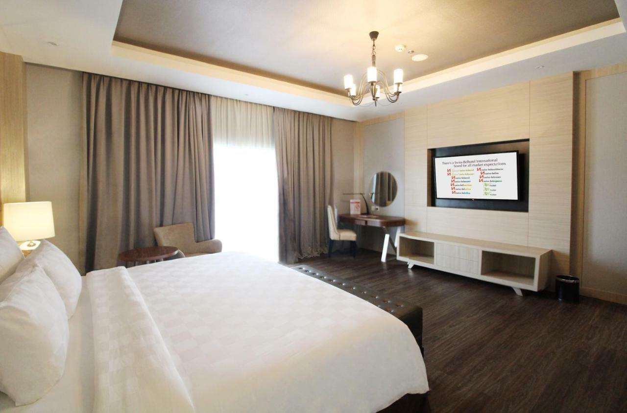 Swiss-Belhotel Manokwari Bagian luar foto